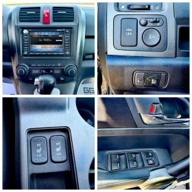 Honda Cr-v С-ИСТОРИЯТА Навигация GAZ Avtomat Fecelift - 23500 лв. - 63371178 13