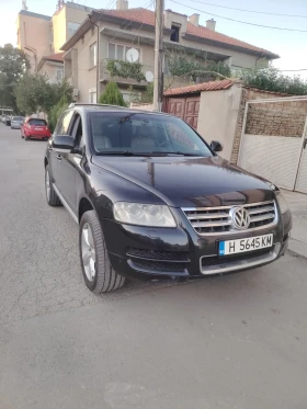 Обява за продажба на VW Touareg ~13 500 лв. - изображение 1