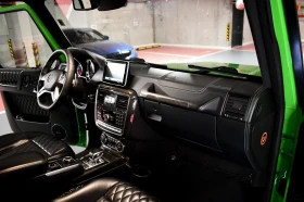 Mercedes-Benz G 63 AMG Alien Green Crazy Colors - 69000 € / 134952.27 лв. - 43353176 14