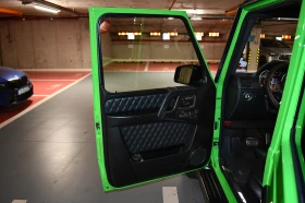 Mercedes-Benz G 63 AMG Alien Green Crazy Colors - 69000 € / 134952.27 лв. - 43353176 11