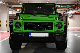 Mercedes-Benz G 63 AMG Alien Green Crazy Colors - 69000 € / 134952.27 лв. - 43353176 6