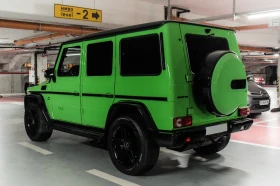 Mercedes-Benz G 63 AMG Alien Green Crazy Colors - 69000 € / 134952.27 лв. - 43353176 5