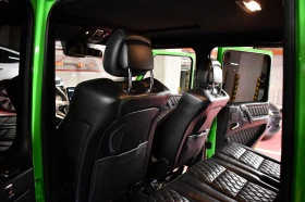 Mercedes-Benz G 63 AMG Alien Green Crazy Colors - 69000 € / 134952.27 лв. - 43353176 12