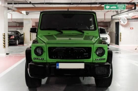 Mercedes-Benz G 63 AMG Alien Green Crazy Colors - 69000 € / 134952.27 лв. - 43353176 2