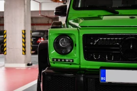 Mercedes-Benz G 63 AMG Alien Green Crazy Colors - 69000 € / 134952.27 лв. - 43353176 7