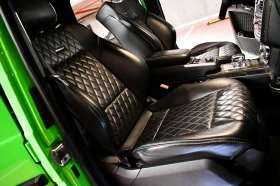 Mercedes-Benz G 63 AMG Alien Green Crazy Colors - 69000 € / 134952.27 лв. - 43353176 13
