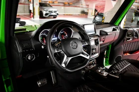 Mercedes-Benz G 63 AMG Alien Green Crazy Colors - 69000 € / 134952.27 лв. - 43353176 16