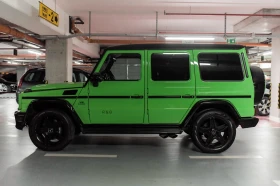 Mercedes-Benz G 63 AMG Alien Green Crazy Colors - 69000 € / 134952.27 лв. - 43353176 4
