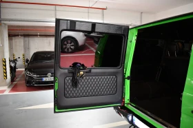 Mercedes-Benz G 63 AMG Alien Green Crazy Colors - 69000 € / 134952.27 лв. - 43353176 9