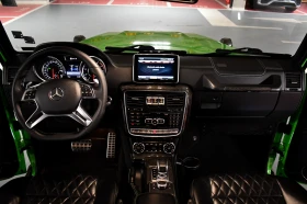 Mercedes-Benz G 63 AMG Alien Green Crazy Colors - 69000 € / 134952.27 лв. - 43353176 15