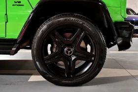 Mercedes-Benz G 63 AMG Alien Green Crazy Colors - 69000 € / 134952.27 лв. - 43353176 8