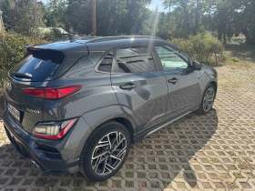 Обява за продажба на Hyundai Kona N Line ~46 500 лв. - изображение 1