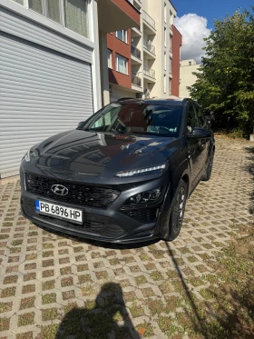 Обява за продажба на Hyundai Kona N Line ~46 500 лв. - изображение 1