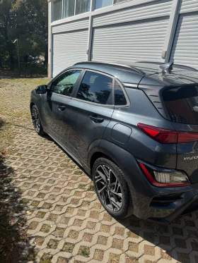 Обява за продажба на Hyundai Kona N Line ~46 500 лв. - изображение 2