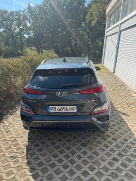Обява за продажба на Hyundai Kona N Line ~46 500 лв. - изображение 3