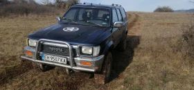 Toyota 4runner, снимка 2