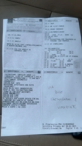 Jeep Grand cherokee 3.0D 111000KM. EURO 5 - 14500 лв. / 7413.73 € - 59324209 14