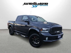 Dodge RAM 1500 * Sport * CARFAX * БЕЗ ПЪРВОНАЧАЛНА ВНОСКА