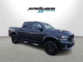 Dodge RAM 1500 * Sport * CARFAX * БЕЗ ПЪРВОНАЧАЛНА ВНОСКА - 36550 лв. / 18687.72 € - 14683650 7