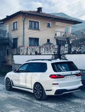 BMW X7 BMW X7 M50D individual/Switzerland - 69999 € / 136906.14 лв. - 35900429 5