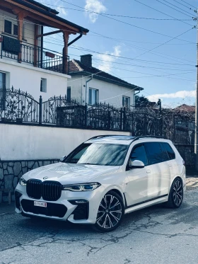 BMW X7 BMW X7 M50D individual/Switzerland - 69999 € / 136906.14 лв. - 35900429 2