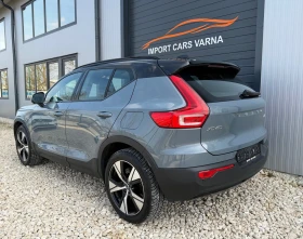 Volvo XC40 Recharge P8 AWD 78kWh 2020 R-Design - 21900 € / 42832.68 лв. - 99362129 6