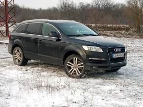 ����� �� �������� �� Audi Q7 3 .0 TDI