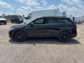 VW Tiguan Comfortline R-Line Black Edition/CARFAX | Auto.bg — изображение 3