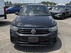 VW Tiguan Comfortline R-Line Black Edition/CARFAX | Auto.bg — изображение 2