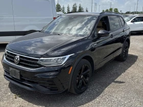 VW Tiguan Comfortline R-Line Black Edition/CARFAX