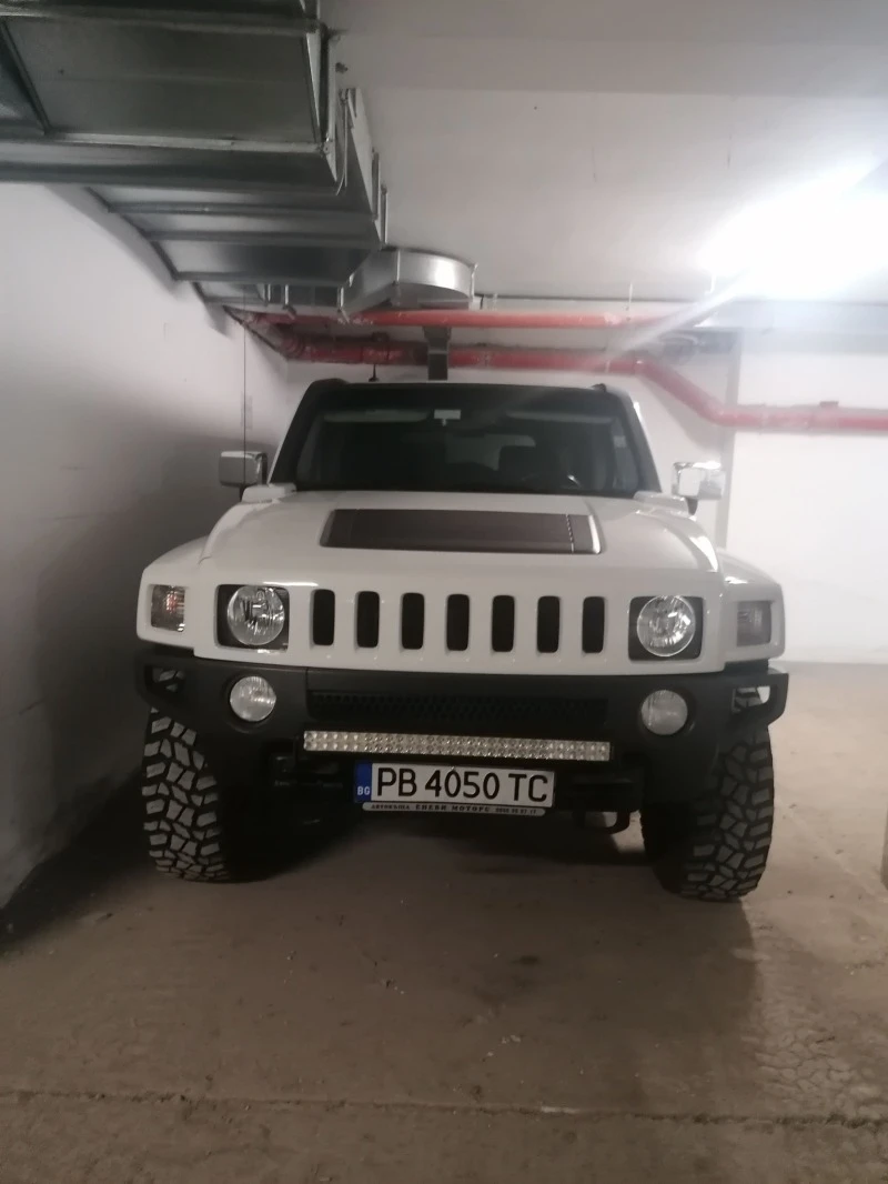 Hummer H3, снимка 3 - Автомобили и джипове - 40379633