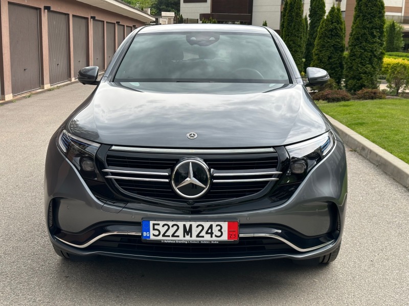 Mercedes-Benz EQC 2xAMG* 4MATIC* Digital light, снимка 3 - Автомобили и джипове - 44393699