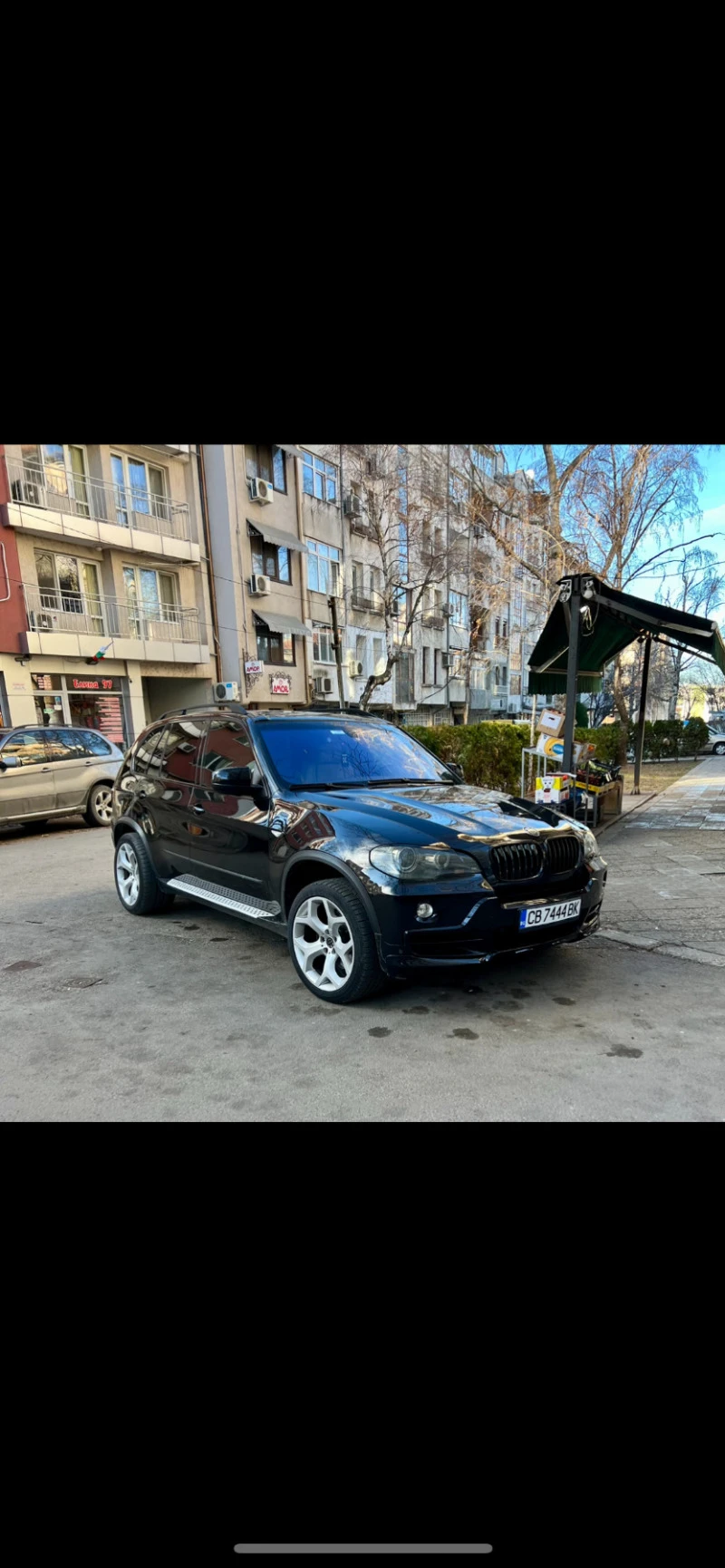 BMW X5, снимка 8 - Автомобили и джипове - 47285982