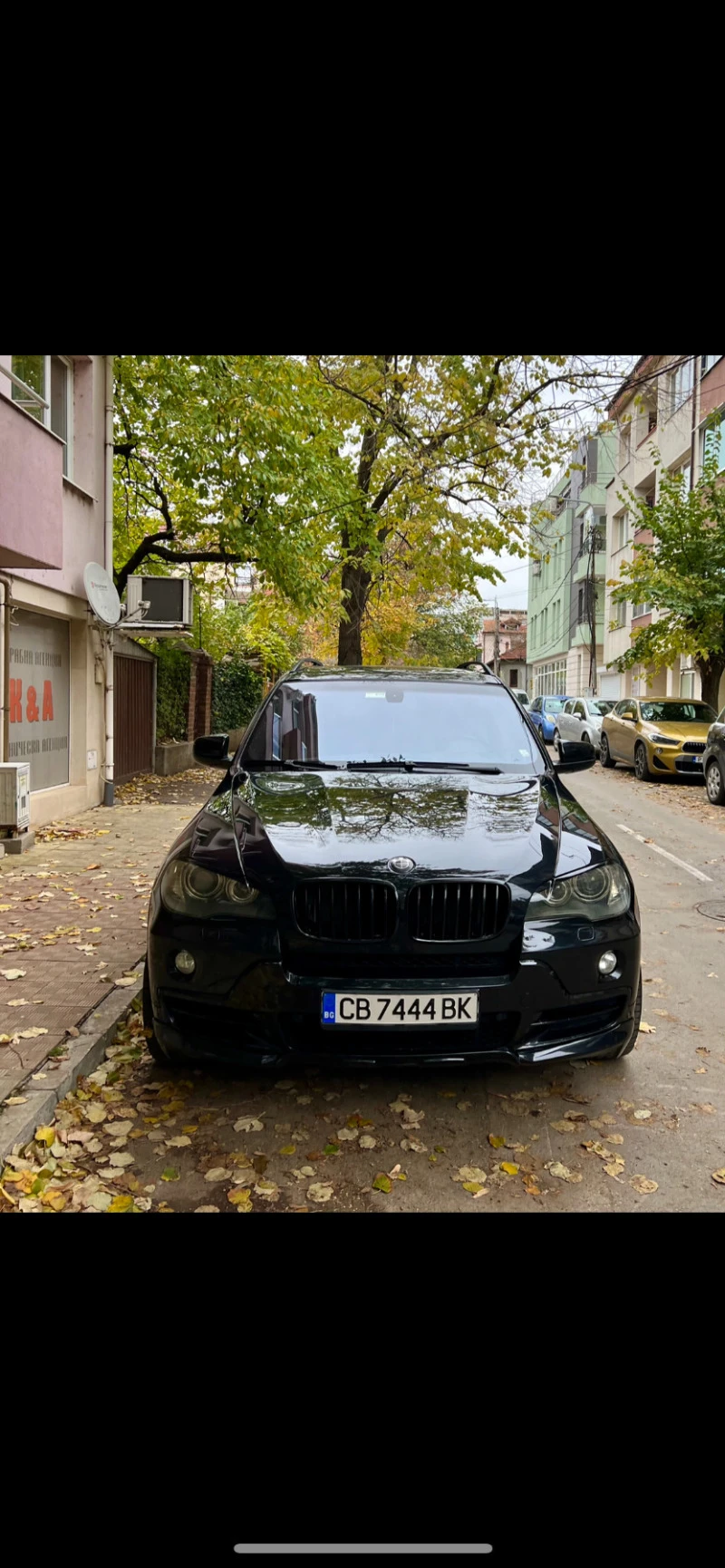 BMW X5, снимка 7 - Автомобили и джипове - 47285982