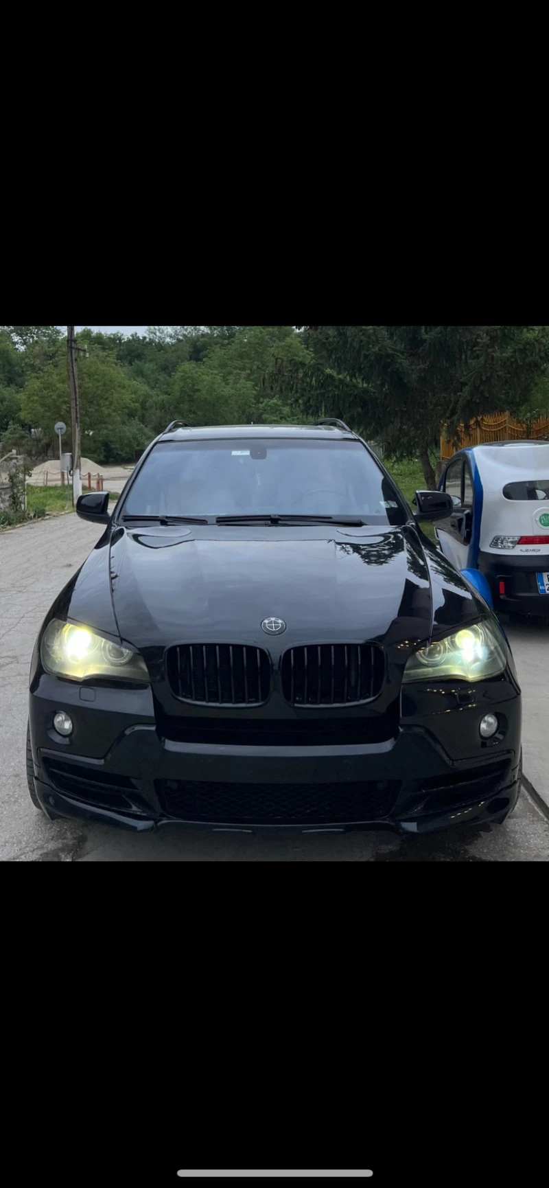 BMW X5, снимка 1 - Автомобили и джипове - 47285982