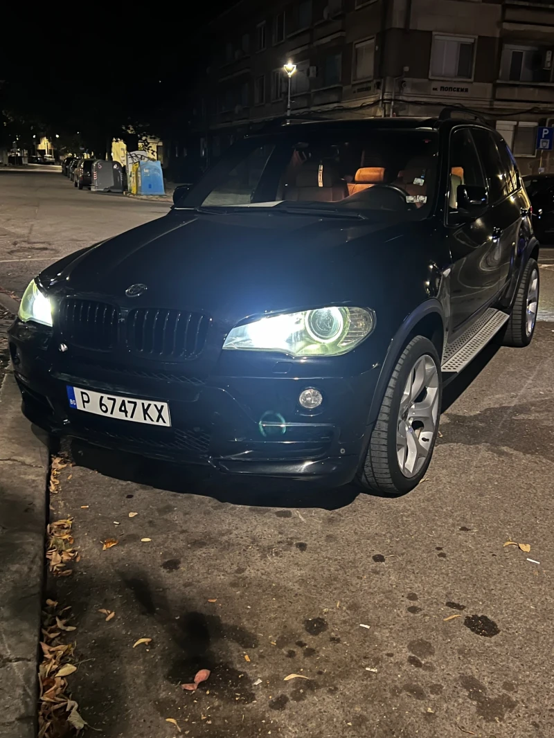 BMW X5, снимка 2 - Автомобили и джипове - 47285982