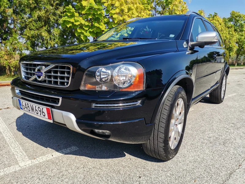 Volvo Xc90, снимка 1 - Автомобили и джипове - 47461932