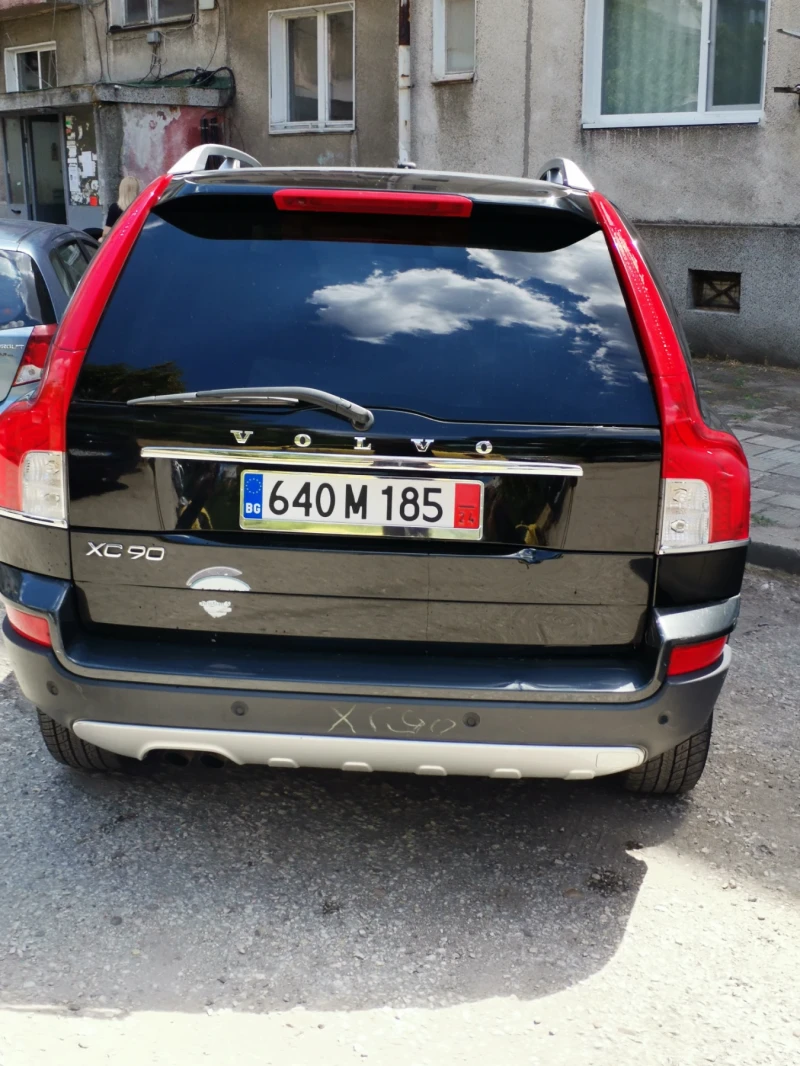 Volvo Xc90, снимка 2 - Автомобили и джипове - 47461932