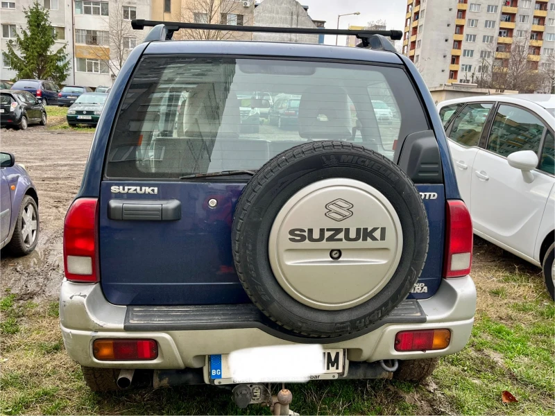 Suzuki Grand vitara, снимка 2 - Автомобили и джипове - 49158837