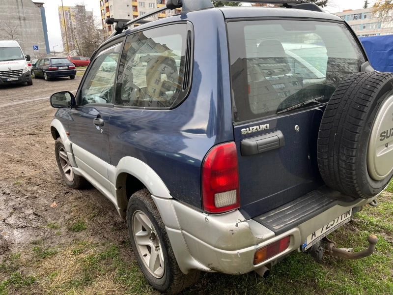 Suzuki Grand vitara, снимка 1 - Автомобили и джипове - 49158837