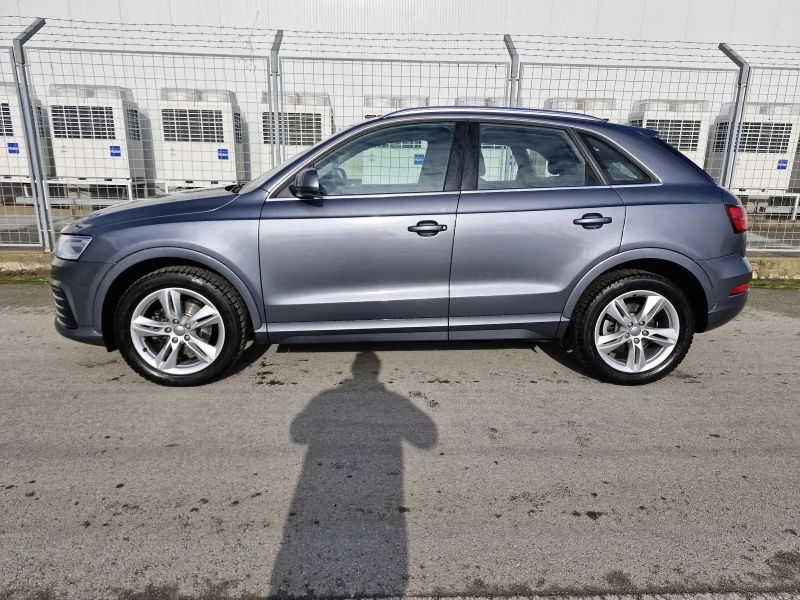 Audi Q3 2.0 TDI  184к.с Quattro панорама, снимка 2 - Автомобили и джипове - 48385016