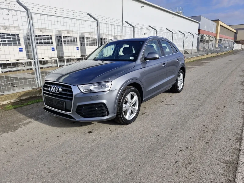 Audi Q3 2.0 TDI  184к.с Quattro панорама, снимка 2 - Автомобили и джипове - 49550730