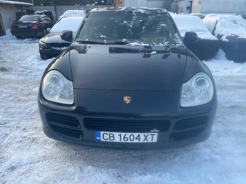 Porsche Cayenne 3, 2, снимка 2 - Автомобили и джипове - 48711509