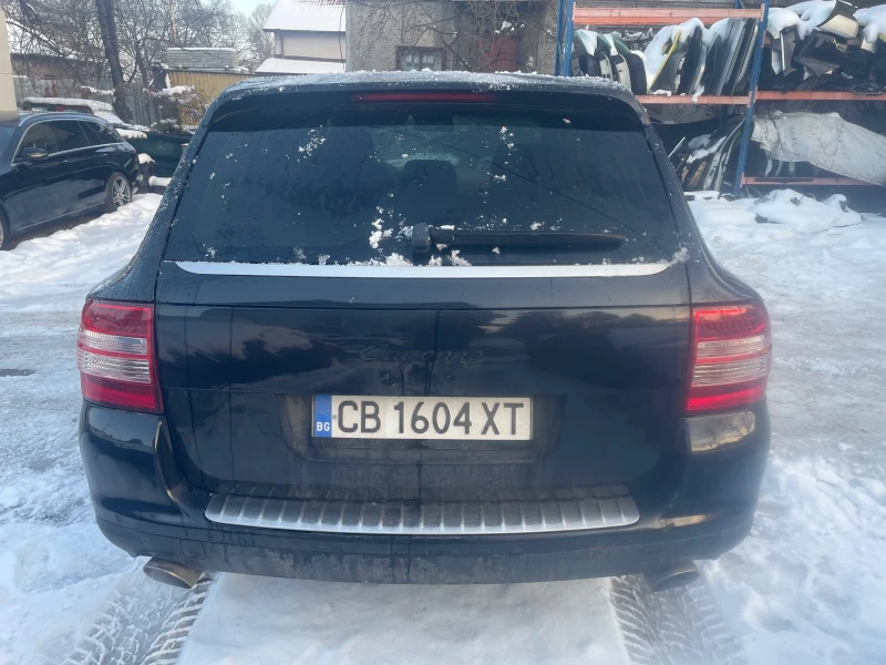 Porsche Cayenne 3, 2, снимка 4 - Автомобили и джипове - 48711509