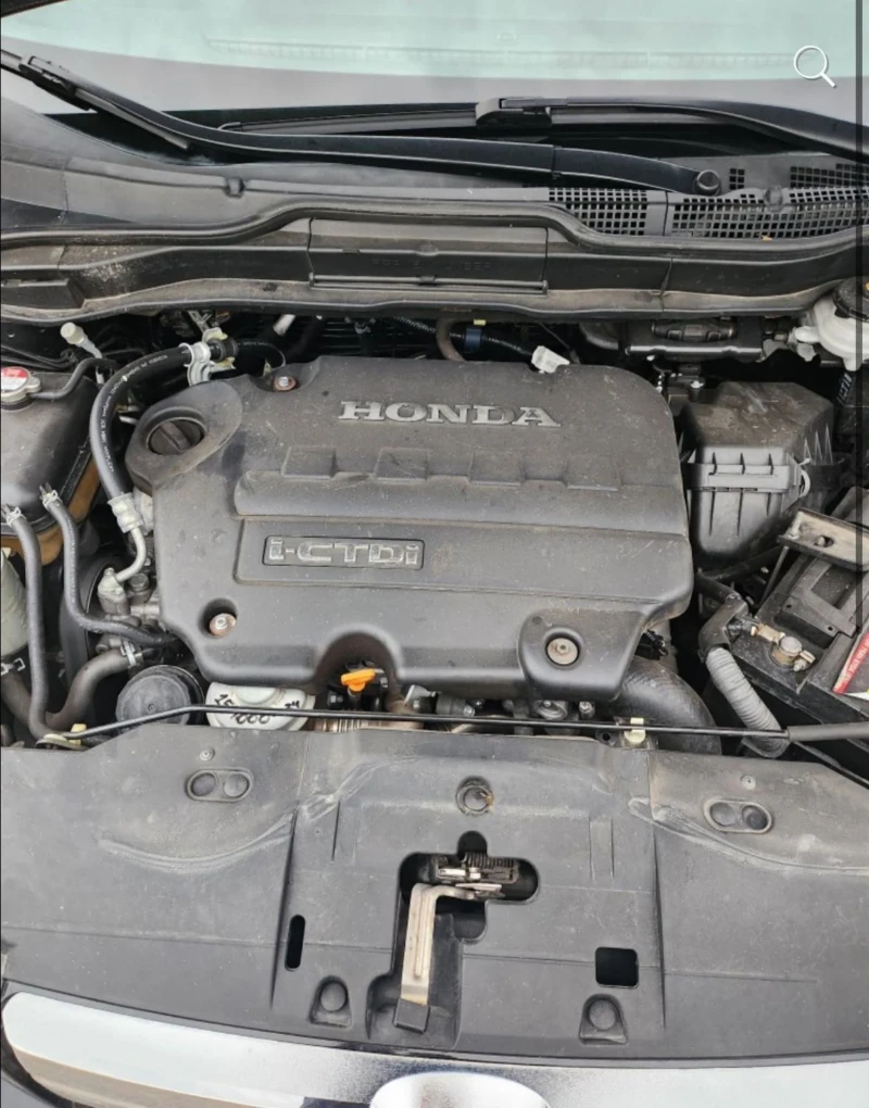 Honda Cr-v, снимка 7 - Автомобили и джипове - 49531491