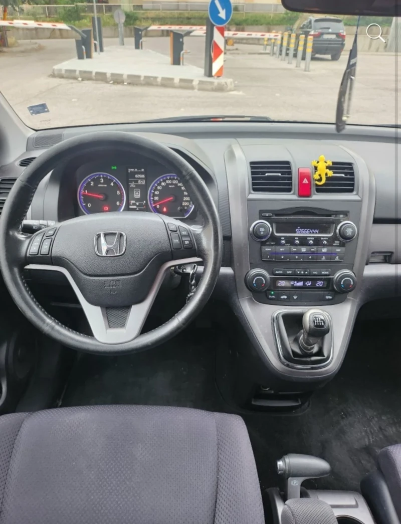 Honda Cr-v, снимка 5 - Автомобили и джипове - 49531491