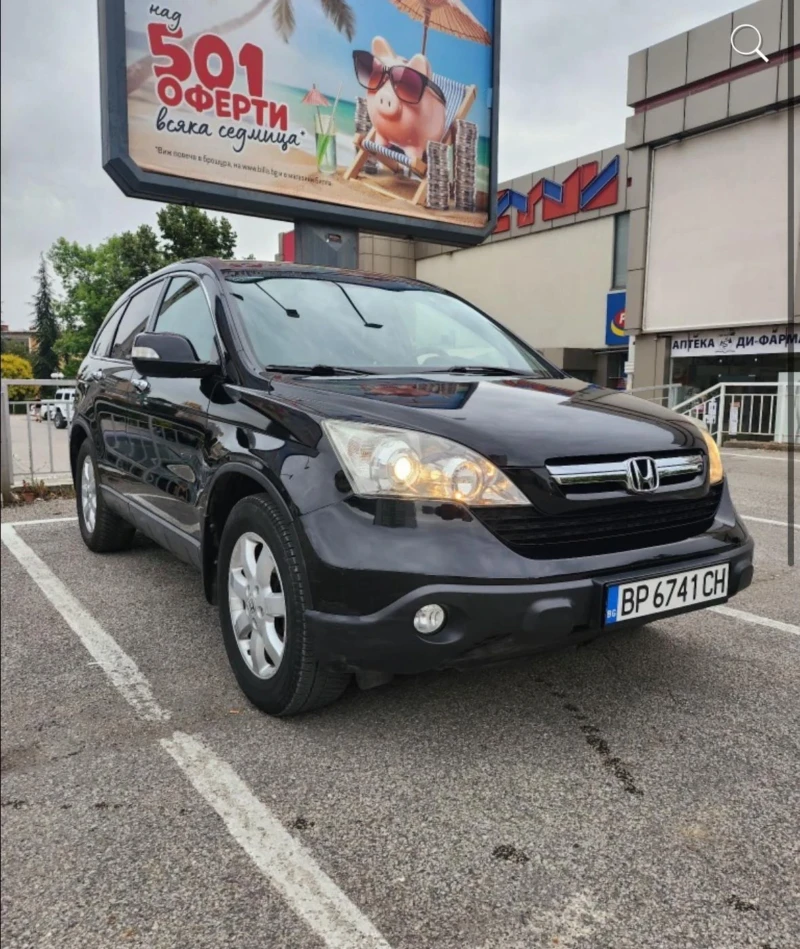 Honda Cr-v, снимка 2 - Автомобили и джипове - 49531491