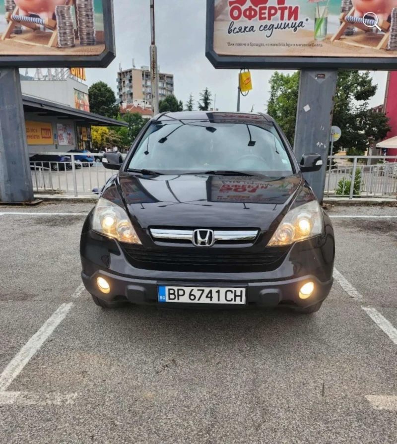 Honda Cr-v, снимка 4 - Автомобили и джипове - 49531491