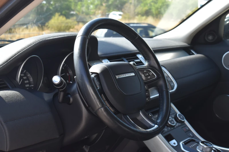 Land Rover Range Rover Evoque 2.2D* 150H.P* 4x4* ALL-TERRAIN, снимка 10 - Автомобили и джипове - 51498870