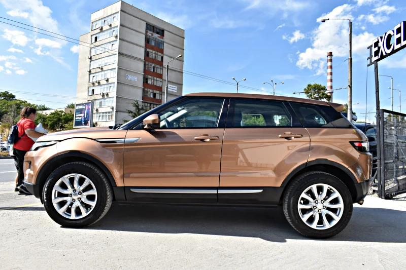 Land Rover Range Rover Evoque 2.2D* 150H.P* 4x4* ALL-TERRAIN, снимка 3 - Автомобили и джипове - 51498870